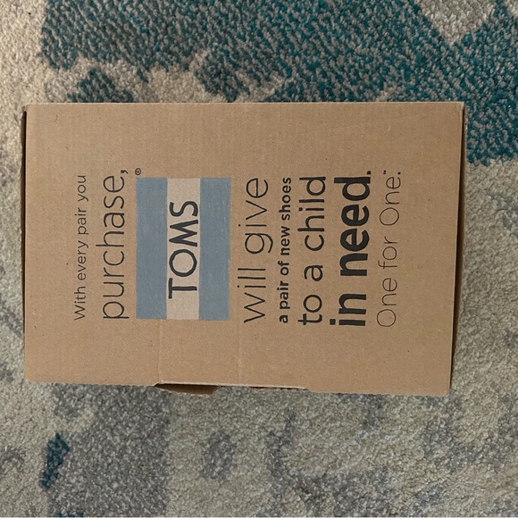 Toms Black Wedges - Picture 6 of 8